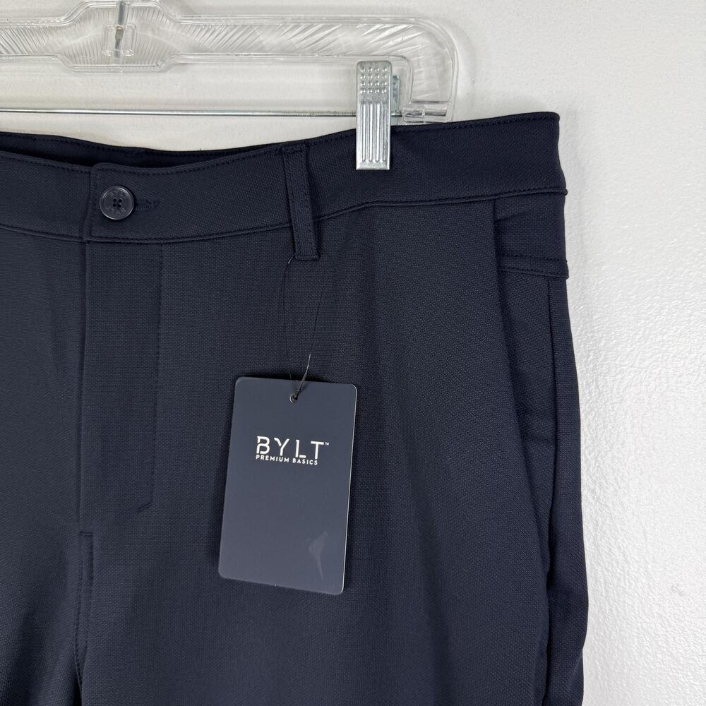 BYLT Basics Men's Chinos in Navy